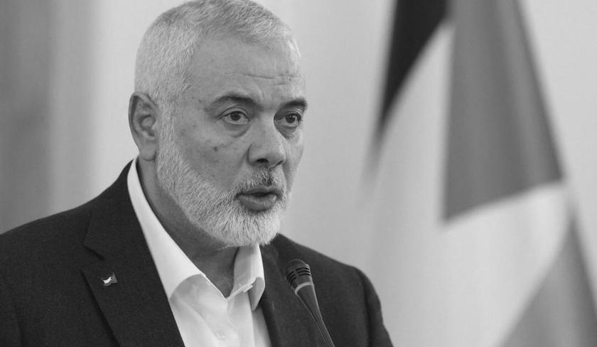 Ismail Haniyeh assassiné à Téhéran