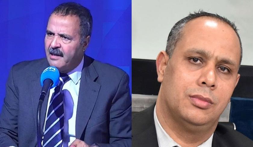 Abdellatif Mekki et Mourad Messaoudi convoqués par la brigade économique d'El Gorjani