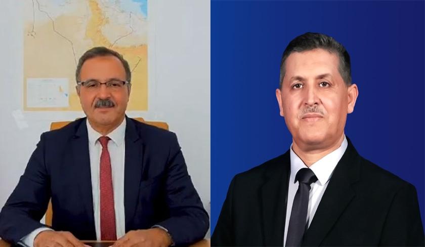 Les équipes d'Abdellatif Mekki et Imed Daïmi déposent les candidatures à l'Isie