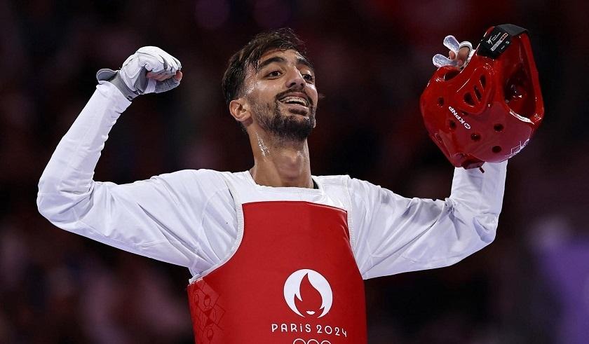 JO 2024 : Mohamed Khalil Jendoubi décroche une deuxième médaille pour la Tunisie