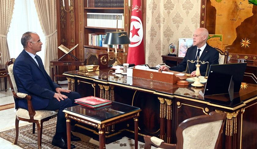 Kaïs Saïed appelle à des réformes pour répondre aux attentes du peuple tunisien