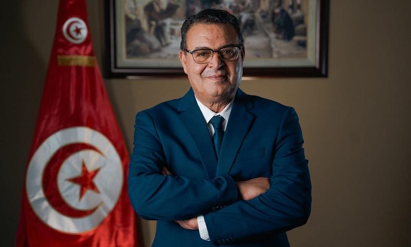 Biographie du candidat Zouhair Maghzaoui