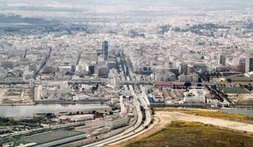 2,9 millions d'habitants dans le Grand Tunis