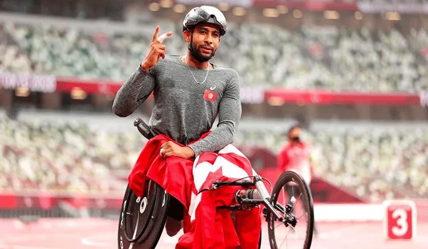 Walid Ktila en route vers l'or paralympique