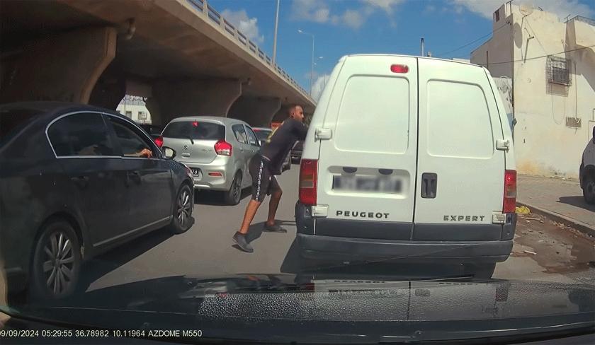 La vidéo d'un braquage relance le débat sur l'augmentation de l'insécurité