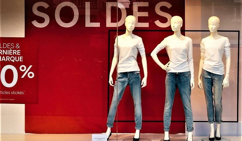 Les soldes d'été prolongés de quinze jours