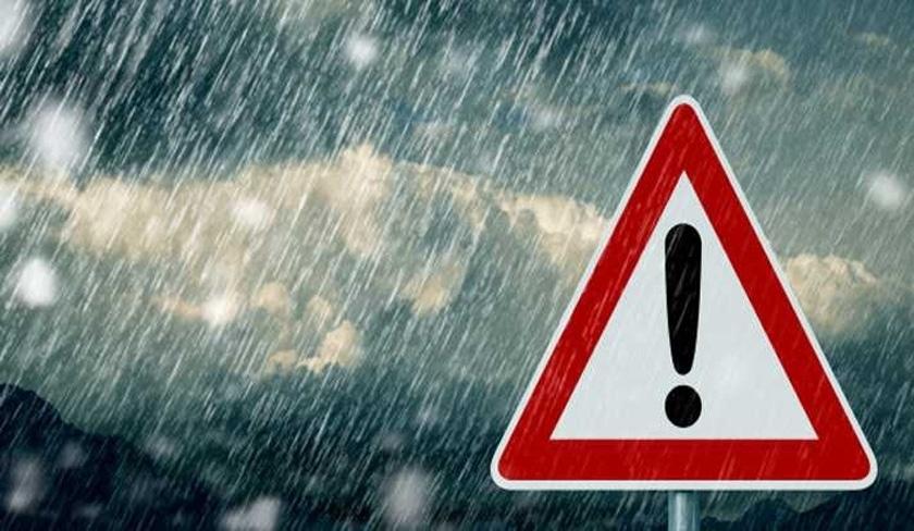 Alerte météo : le ministère de l'Agriculture lance un appel à la vigilance