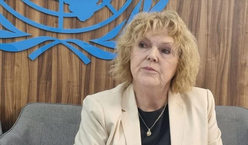 La rapporteuse spéciale de l'ONU condamne les arrestations des défenseurs des droits des migrants