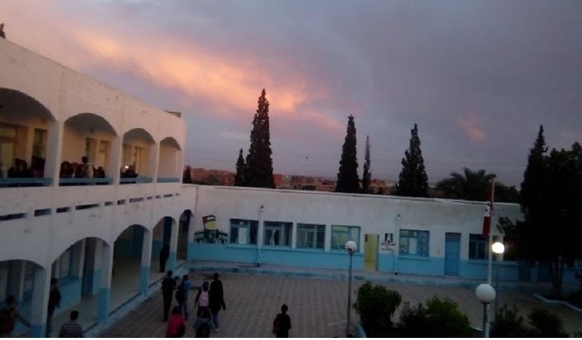 Sousse : les élèves du lycée Cité Riadh dénoncent l'agression d'une élève