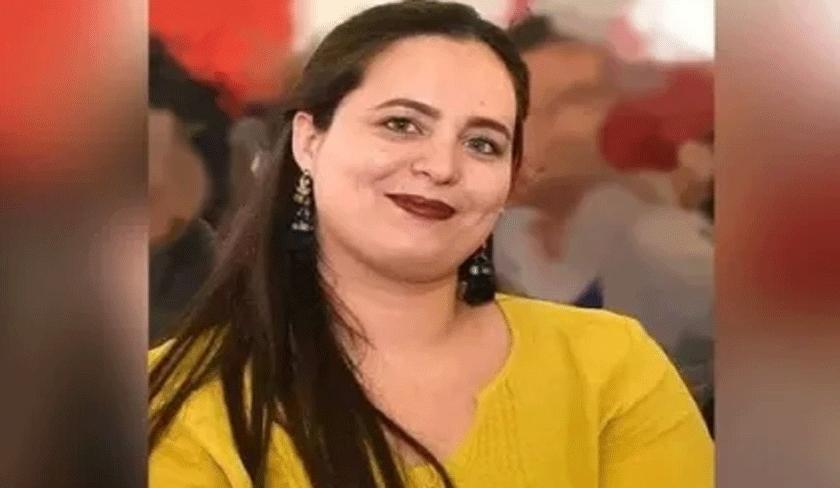 Contrairement aux rumeurs, Meriem Sassi n'a pas été libérée