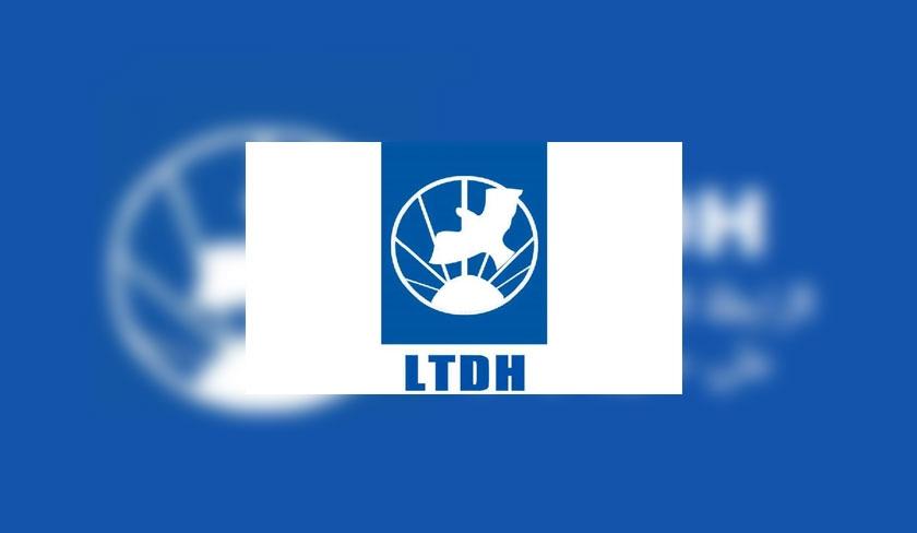 La LTDH Béja soutient Rayan Khalfi et son avocate