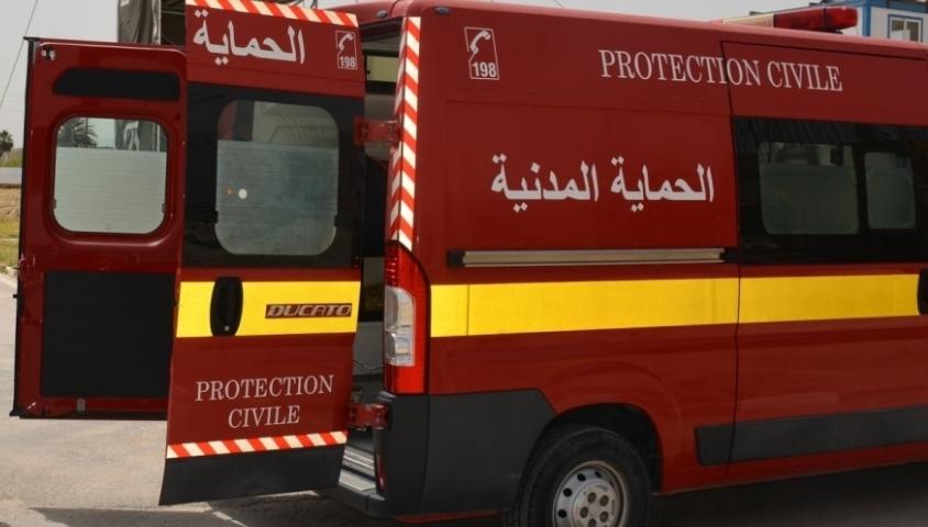 La protection civile organise un exercice pour renforcer la préparation aux risques de séismes