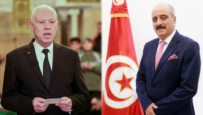 Kaïs Saïed charge Mohamed Ali Nafti de représenter la Tunisie au Sommet arabo-islamique à Riyad