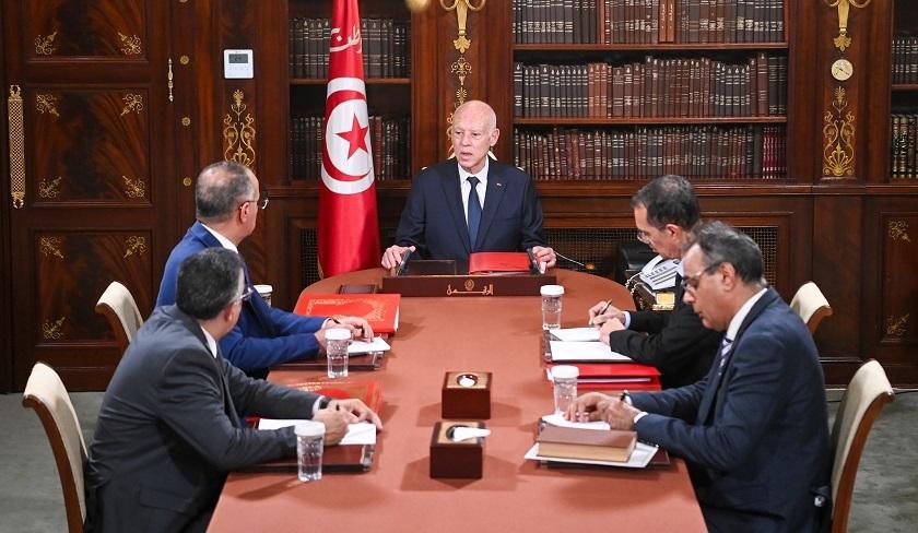 Kaïs Saïed appelle à préserver le domaine public et 'privé' de l'État