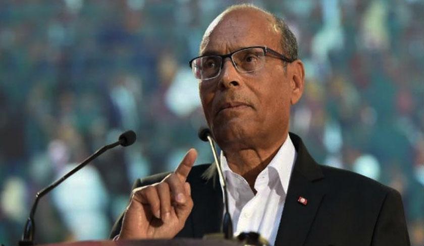 Pour Moncef Marzouki, c'est la classe moyenne qui a fait échouer la révolution