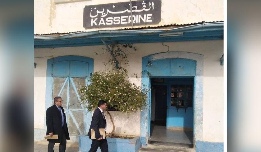 Dérives à la SNCFT de Kasserine : le gouverneur soumet le dossier à la présidence de la République