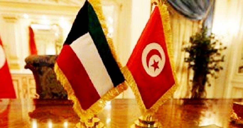 Visite en Tunisie du ministre koweïtien des Affaires étrangères