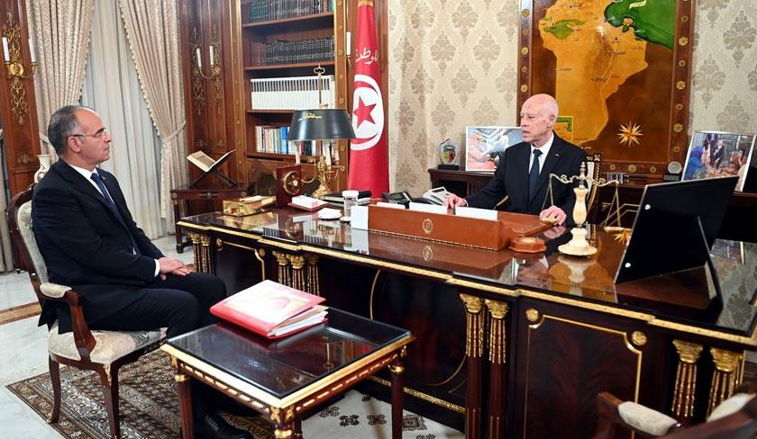 Kaïs Saïed souligne l'urgence de lancer de grands projets pour la relance économique et sociale en Tunisie