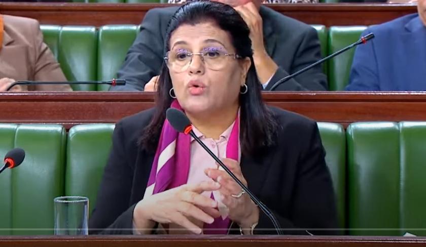 Sihem Boughdiri Nemsia : l'emprunt extérieur est inévitable
