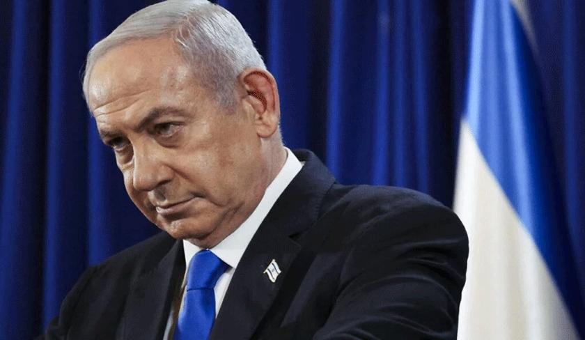 Netanyahu ordonne à l'armée israélienne d'envahir la zone tampon du Golan