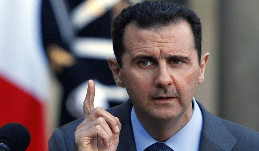 Syrie : Assad dénonce une tentative de 'redessiner' la carte régionale selon les intérêts de l'Occident