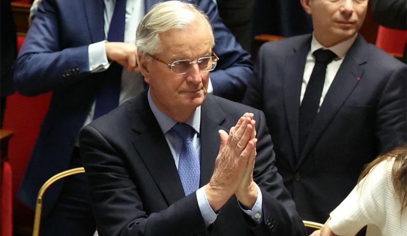 Démission de Barnier : 'chaos' et 'incertitude', la France 'saute dans le vide', selon la presse européennne