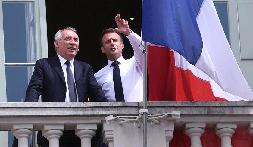 François Bayrou nommé Premier ministre par Emmanuel Macron