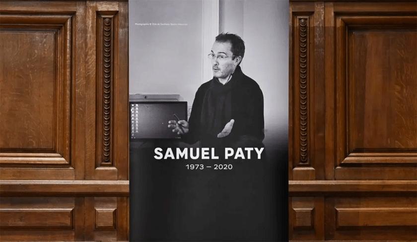 Assassinat de Samuel Paty : les accusés condamnés à des peines allant jusqu'à seize ans de réclusion