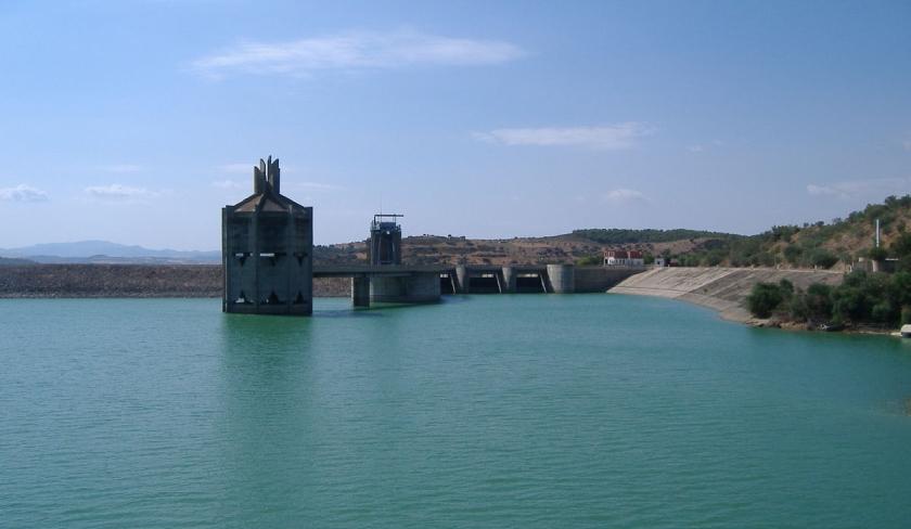 Rhili : le taux de remplissage des barrages a dépassé les 29%