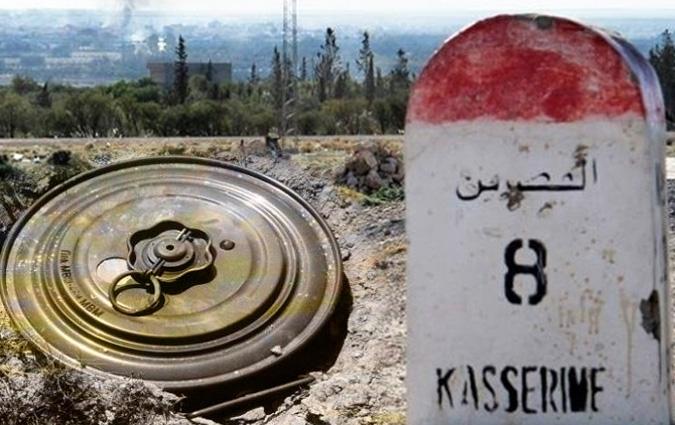 Un citoyen blessé par l'explosion d'une mine au mont Chaâmbi