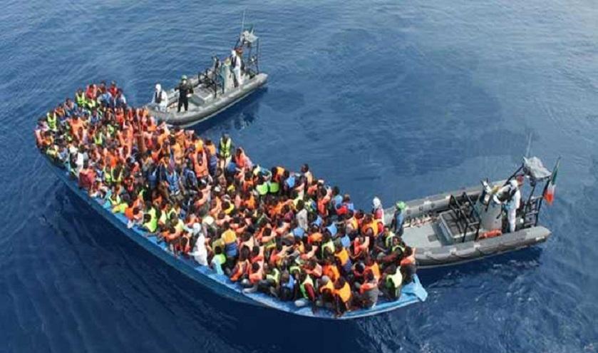 Italie : baisse de 60% du nombre de migrants arrivés de Tunisie et de Libye en 2024