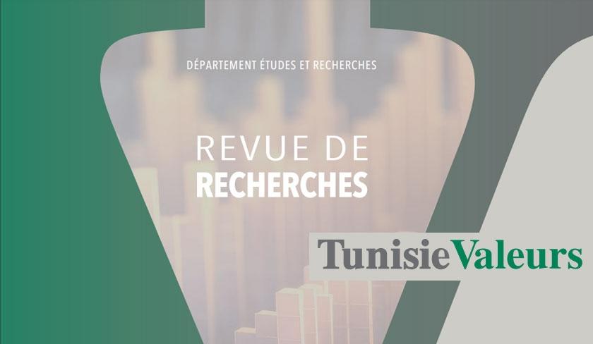 Économie, IA, marchés mondiaux : la Revue de Recherches de Tunisie Valeurs décrypte 2024