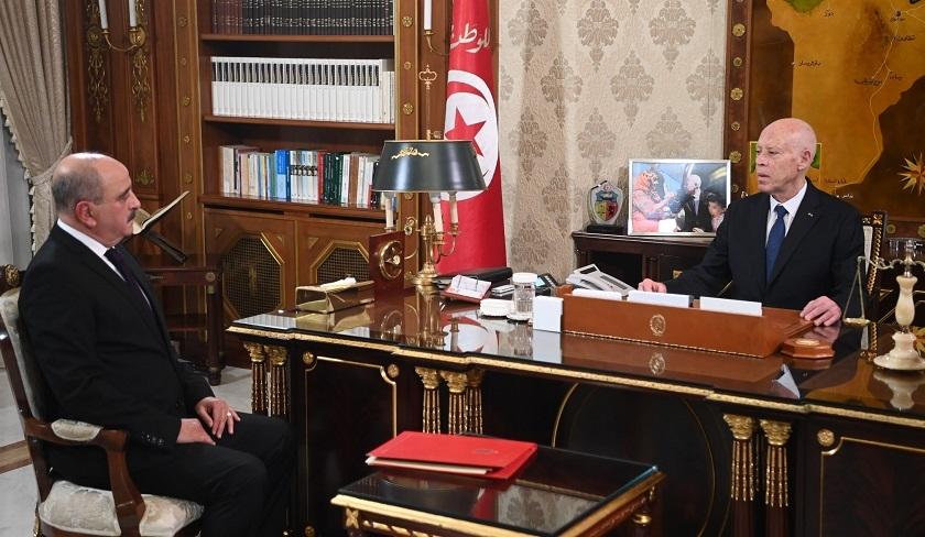 Kaïs Saïed : la diplomatie tunisienne doit accroître son rayonnement international