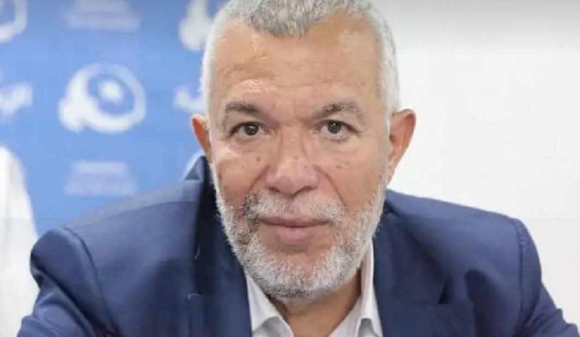 Noureddine Bhiri hospitalisé en urgence