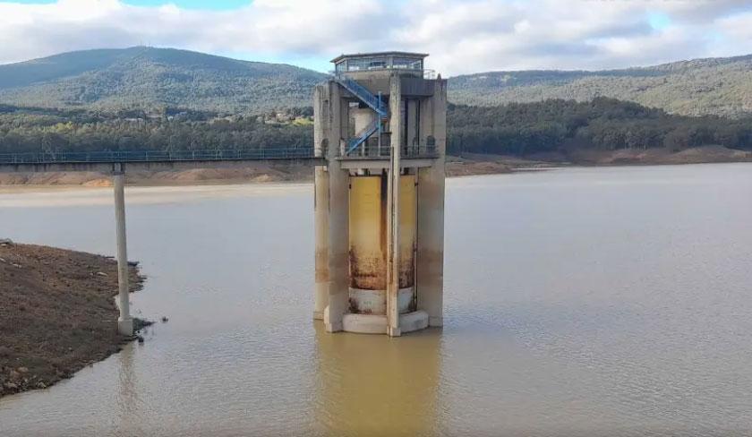 Tunisie : le taux de remplissage des barrages passe de 36,1% à 36,5% en un jour
