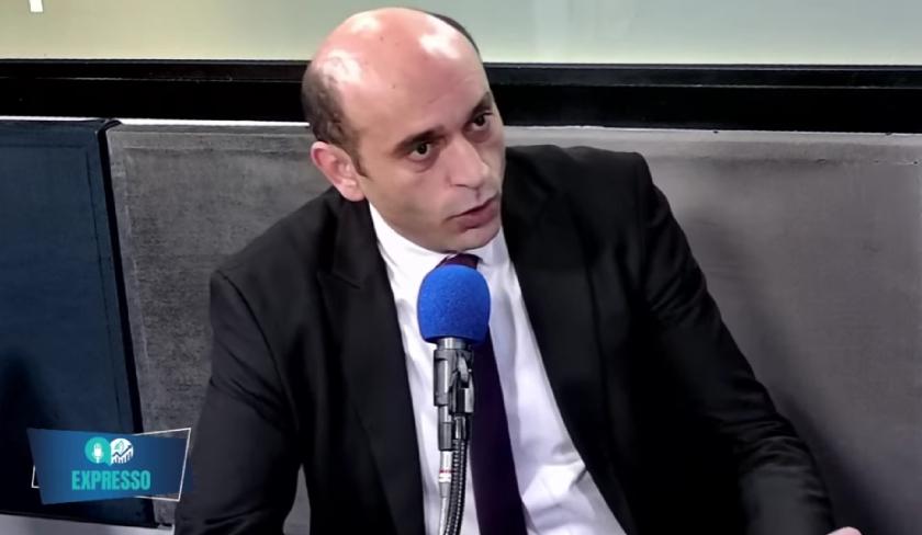 Dhafer Sghiri présente l'essentiel de la proposition de loi de lutte contre l'économie de rente