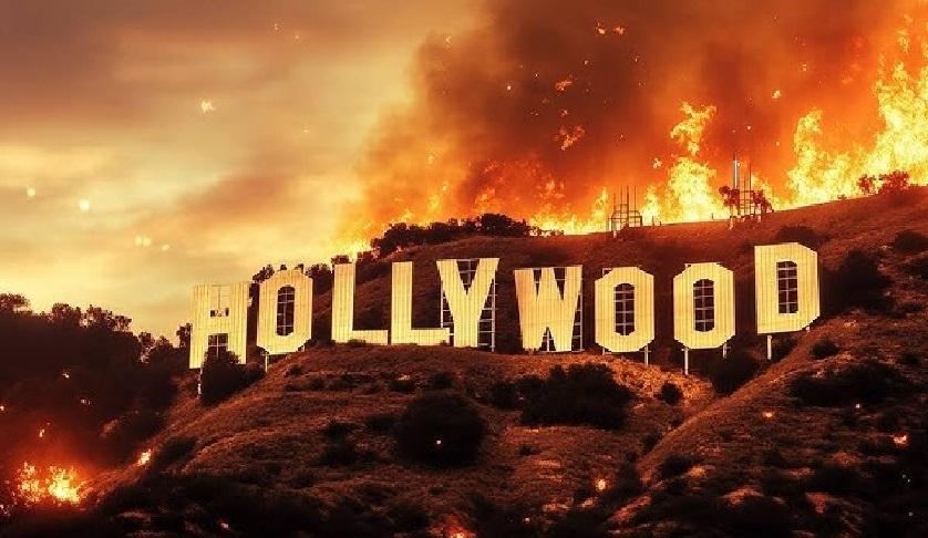 Incendies à Los Angeles : quand l'IA réinvente la réalité