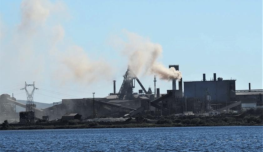 Report de la grève de l'usine El Fouladh