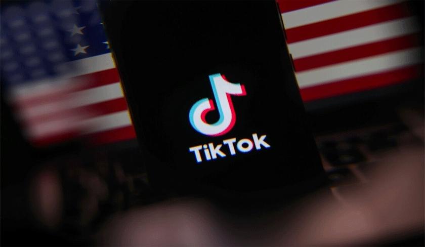 TikTok rend inaccessible son réseau social aux États-Unis