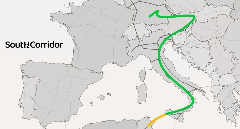 La Tunisie signe à Rome la déclaration d'intention commune sur le Corridor sud-hydrogène