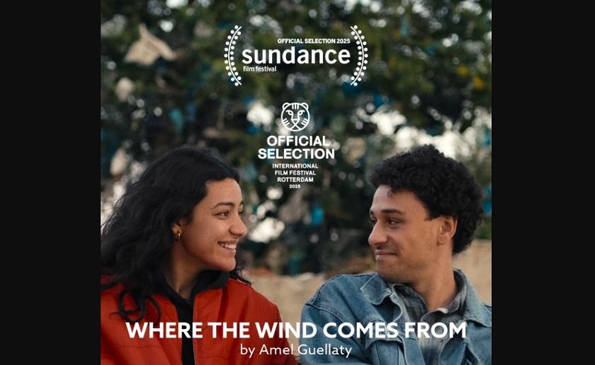 'Where the Wind Comes From' d'Amel Guellaty brille dans la sélection officielle de Sundance