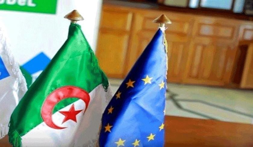 L'Algérie réclame la révision de l'accord avec l'UE