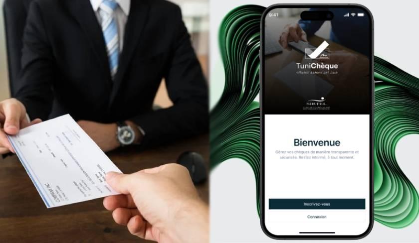 Mise en service de la plateforme Tunichèque