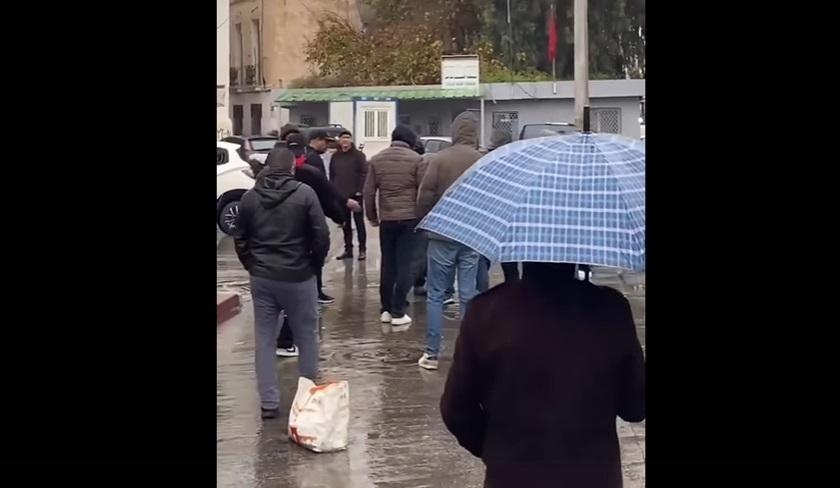 La Transtu appelle le citoyen agressé à se manifester pour lui présenter des excuses