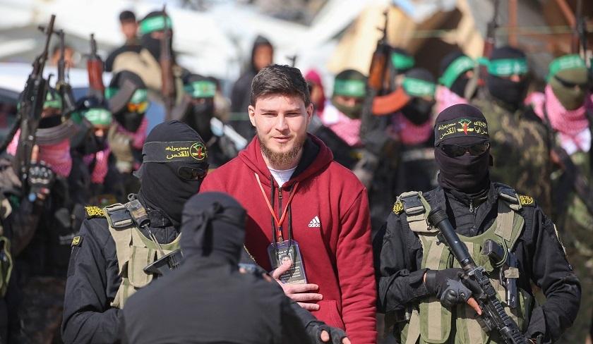 Trois Israéliens libérés en échange de 369 Palestiniens
