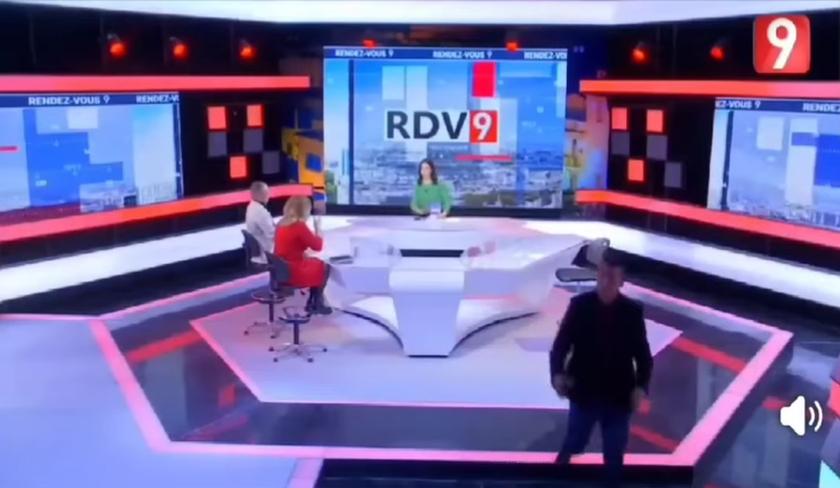 Mehdi Manai profère des insultes en direct : gros mots et malaise sur le plateau