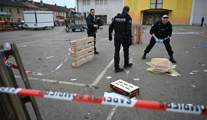 Un mort et au moins trois blessés dans un attentat terroriste en France