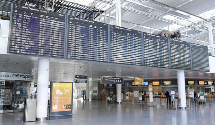 Allemagne - Grève à l'aéroport de Munich : des perturbations massives attendues