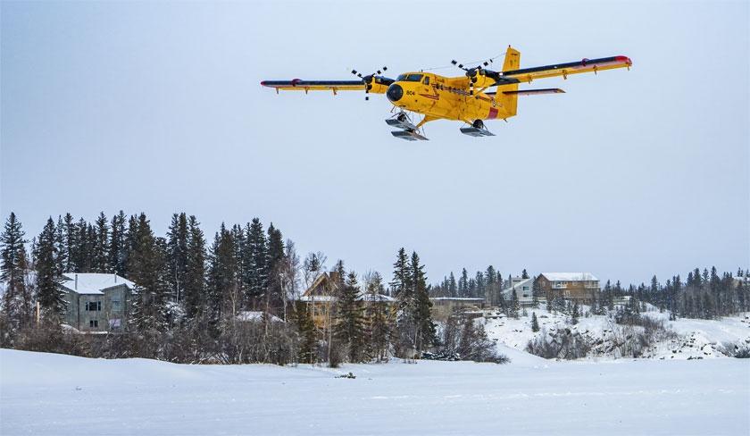 Dans un Grand Nord convoité, le Canada se renforce pour ne pas perdre du terrain