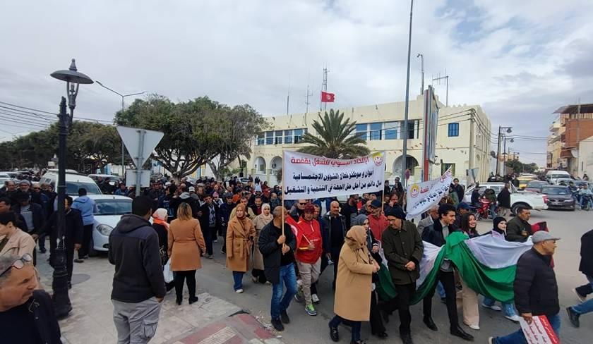 Gafsa : la colère des habitants ne retombe pas